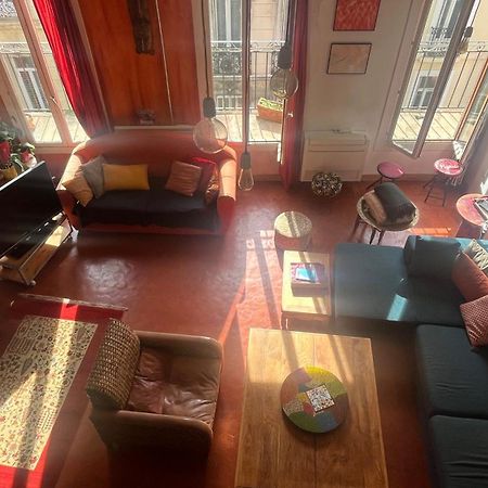 Appartement Terrasse Proche Vieux-Port Marseille Luaran gambar