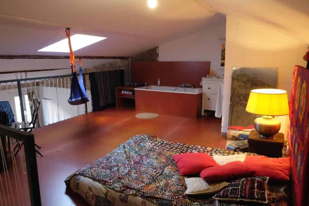 Appartement Terrasse Proche Vieux-Port Marseille Luaran gambar