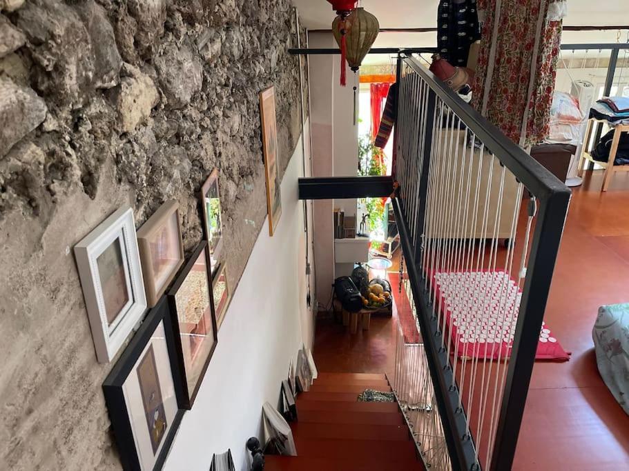 Appartement Terrasse Proche Vieux-Port Marseille Luaran gambar