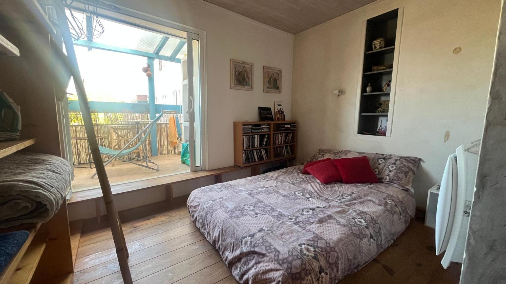 Appartement Terrasse Proche Vieux-Port Marseille Luaran gambar
